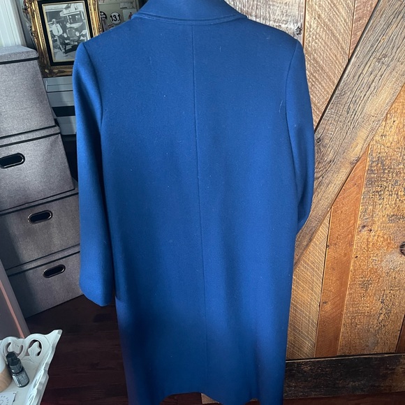 Luba Paris long wool coat - Picture 3 of 6